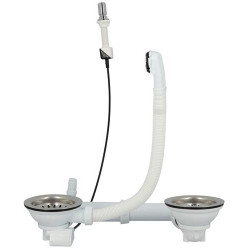 535t-vd 114 panier tirette-manu evier 2c