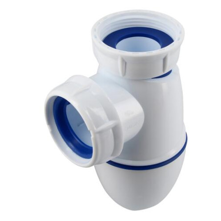 Sachet 5+1 evier bi-mat 1 1/2-Ø40