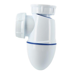 Sachet 5+1 evier bi-mat 1 1/2-Ø40
