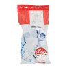 Sachet 5+1 evier bi-mat 1 1/2-Ø40