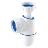 Siphon pour évier EASYPHON®, à joints intégrés, pour évier Ø 40/40 mm - réf. 0224290