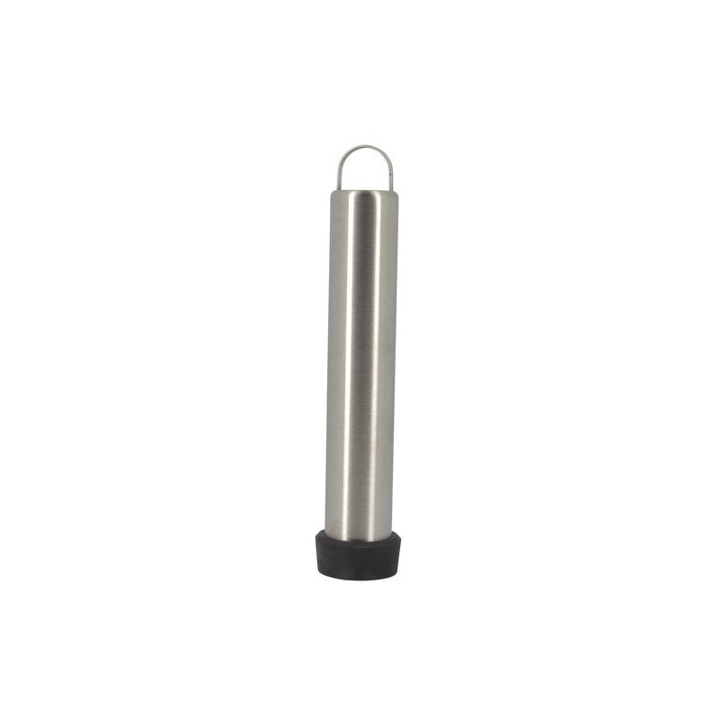 5591-surverse en inox l175mm