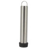 5591-surverse en inox l175mm