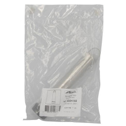 5591-surverse en inox l175mm