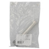 5591-surverse en inox l175mm