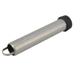 5591-surverse en inox l175mm