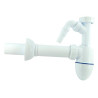 Ce53-easyphon evier pmal+sortie mur