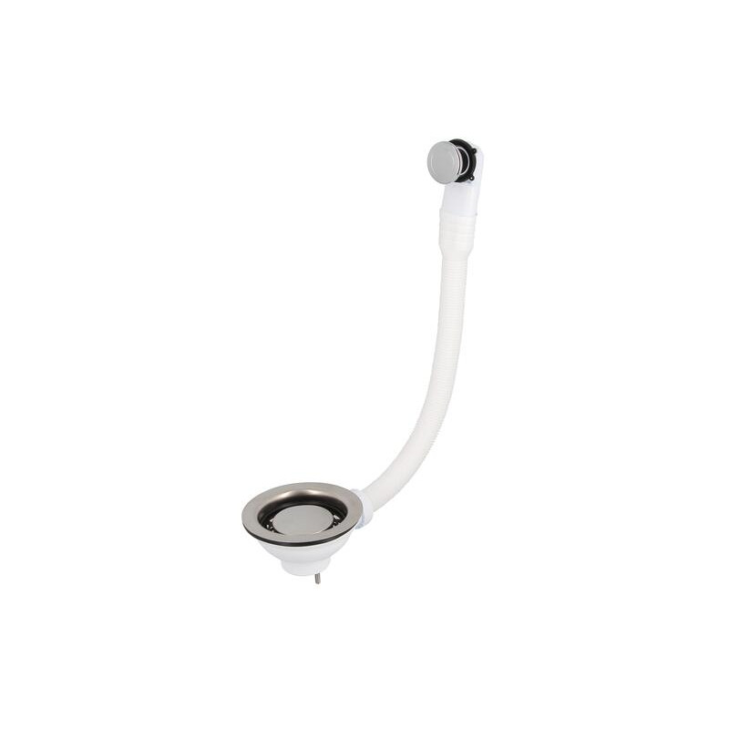 514pds-bonde evier tp rond gdu panier design std
