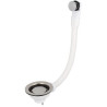 514pds-bonde evier tp rond gdu panier design std