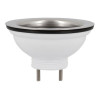 513pds-bonde evier panier design std sans tp