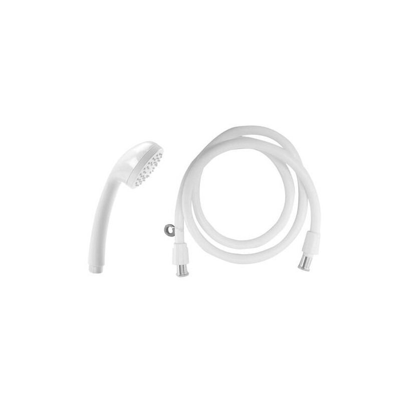 718b-douche + flexible 150cm consommable