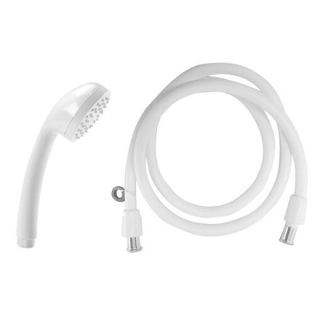 718b-douche + flexible 150cm consommable