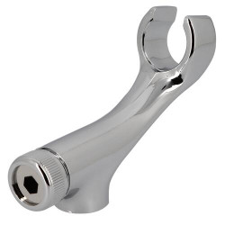 860-support tel. abs chrome ecrou 1/2