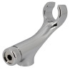 860-support tel. abs chrome ecrou 1/2