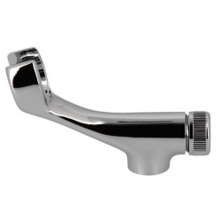 860-support tel. abs chrome ecrou 1/2