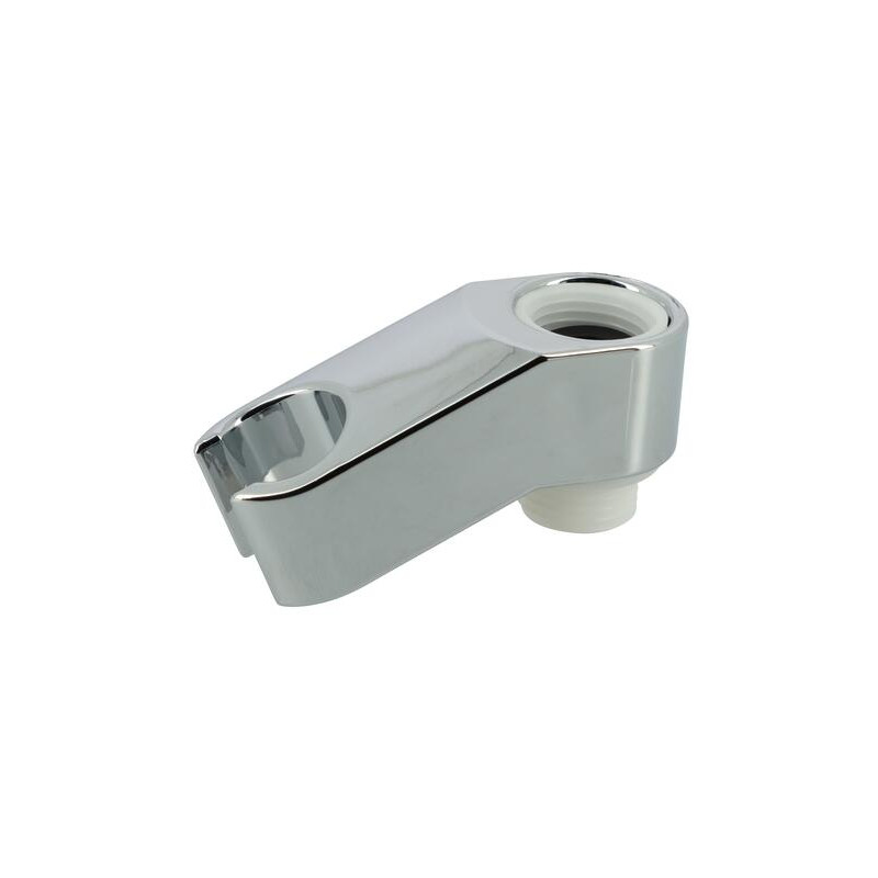 985-support douche par dessous chrome