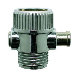 Vo-stop douche avec vis m1/2° - f1/2°
