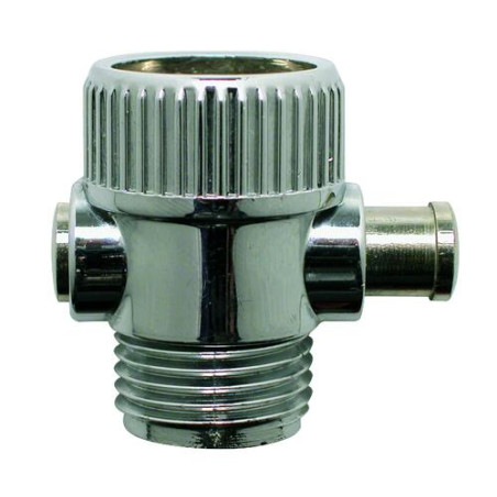 Vo-stop douche avec vis m1/2° - f1/2°