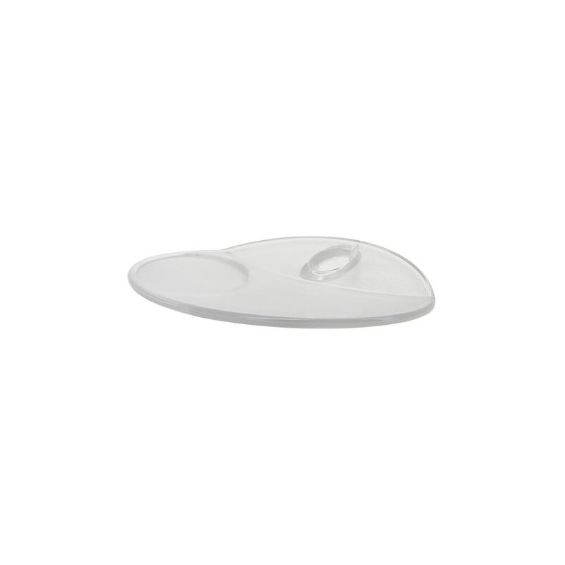 49003-porte savon coreale pour barre Ø22