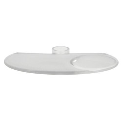 49003-porte savon coreale pour barre Ø22