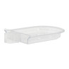 Porte savon excalib.barre d20
