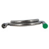 F406y-flex laiton double ext.1.6a2m anti-tors