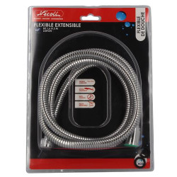 F406y-flex laiton double ext.1.6a2m anti-tors