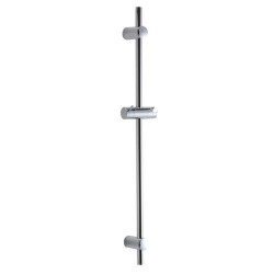 B501y-barre douche Ø18 entraxe réglable