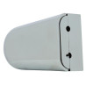 A601y-support mural haut chrome
