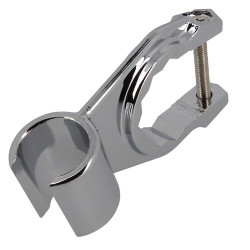 A603y-support sur robinetterie chrome