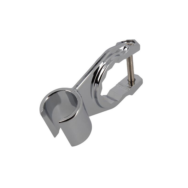 A603y-support sur robinetterie chrome