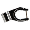 A603y-support sur robinetterie chrome