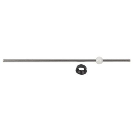 Kit levier (levier, écrou, joint de rotule) - réf. 0404015