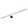 Kit levier (levier, écrou, joint de rotule) - réf. 0404015