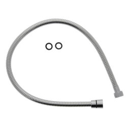 Flexible métal double agrafage longueur 75 cm