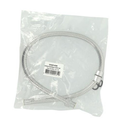 Flexible métal double agrafage longueur 75 cm