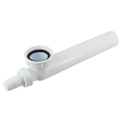 D561-se coude 561 avec tétine +joint 1 1/2