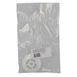 Kit plateau + vis guide plastique