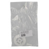 Kit plateau + vis guide plastique