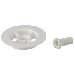 Kit plateau + vis guide plastique