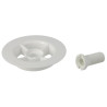 Kit plateau + vis guide plastique