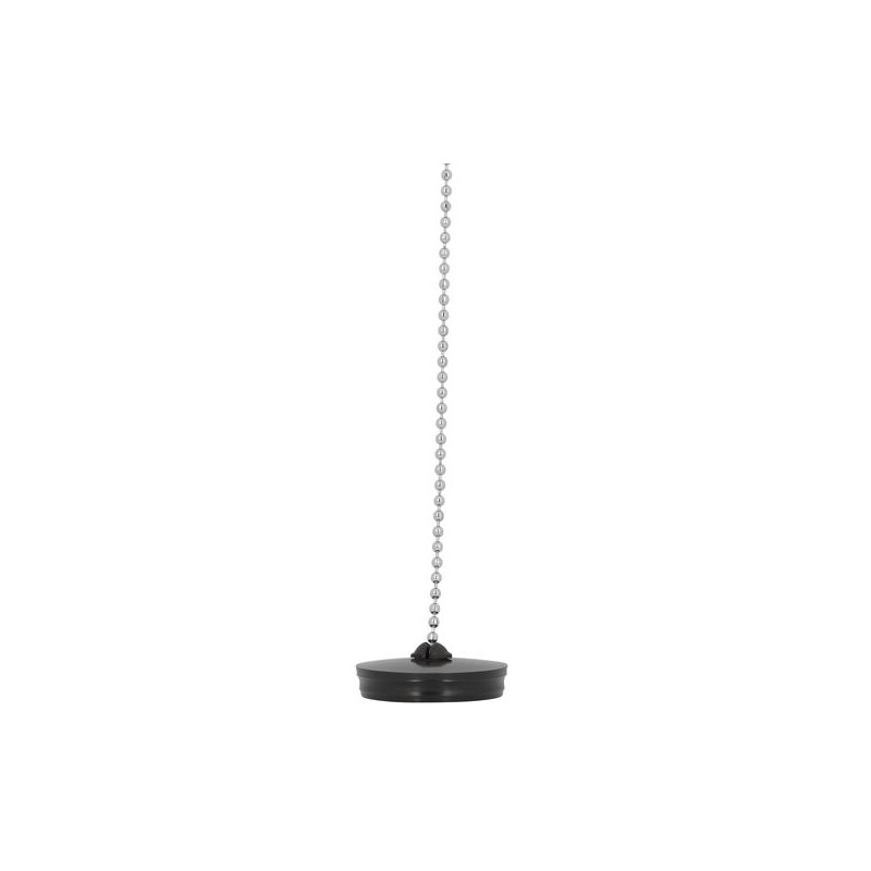 D200-set 5 bouchons chai.noirs baign.d45