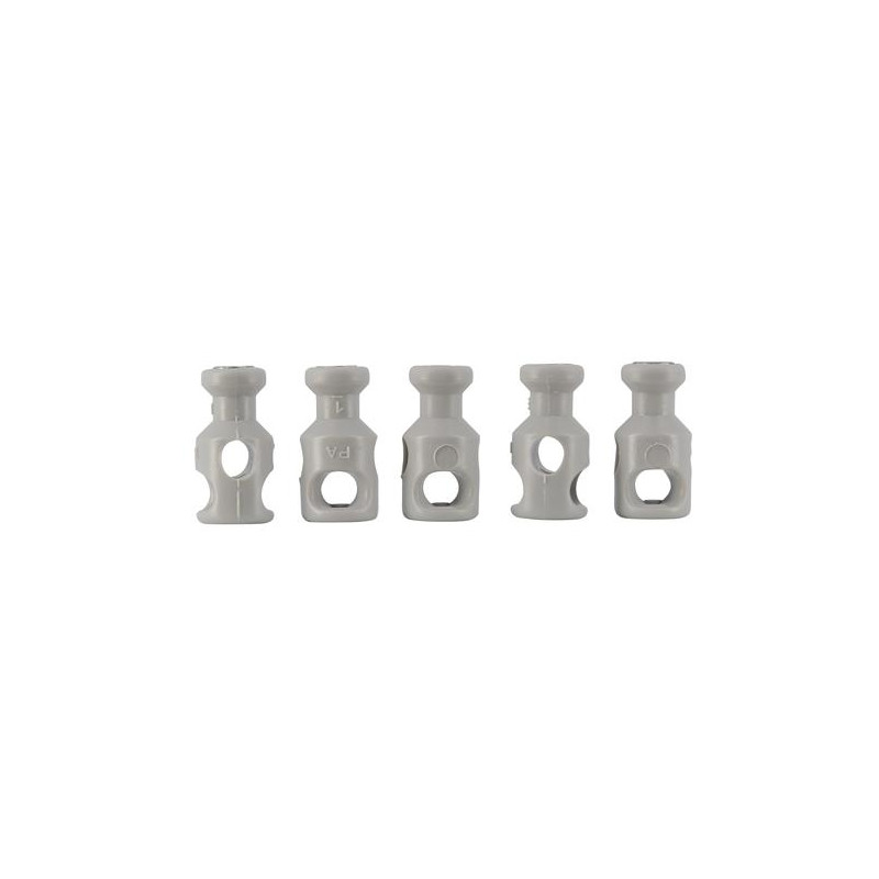 D212-set de 5 curseurs pr bonde l3212/l212
