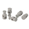D212-set de 5 curseurs pr bonde l3212/l212