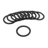 42037-set 10 joints plats 35x45x2 caout