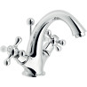 Mélangeur lavabo avec vidage GRAZIA