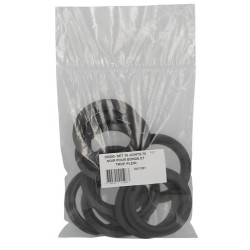 D5200-set 10 joints 70 noir/p.bonde et t.pl