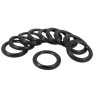 D5200-set 10 joints 70 noir/p.bonde et t.pl