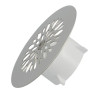 Kit grille + cloche + vis - réf. 0411262