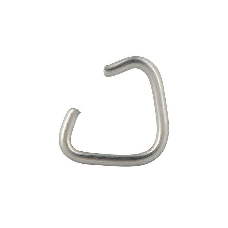 Trian-set 100 triangles inox pr chainette